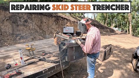 Worth Rebuilding Skid Steer 